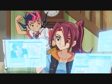 遊☆戯☆王ZEXAL  （ドクター・フェイカー編）　第1話　かっとビングだぜ、オレ!!