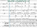 【Musescore】東方天空璋ボス曲メドレー