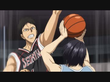 黒子のバスケ 第3期 第70Q 覚悟の重さ - ニコニコ動画