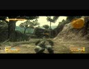 MGS4 ノーキルノーアラート act2-10　1/2（2周目かつEasy）