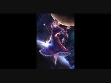 【東方アレンジ】Moonlight/千年幻想郷