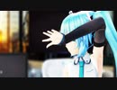 【MMD】　ジャンキーナイトタウンオーケストラ　【初音ミク】