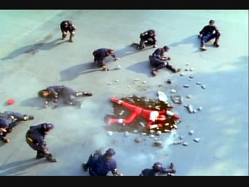 未来戦隊タイムレンジャー　Case File 28「再会の時」