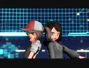 【ＭＭＤポケモン】アユミとユウリで『愛Dee』