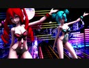 【MMD】breakthrough【テトミクルカ】