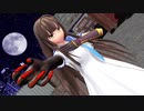 【MMD対魔忍】御堂遥でMonster High【モデル配布】【1080p】