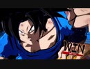 【DBFZ】身勝手の極意vsケフラ ドラマティックフィニッシュ【ドラゴンボールファイターズ】