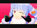 【MMDホロライブ】むに【兎田ぺこら】