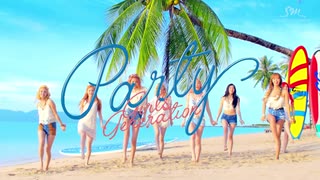 ※リクエスト／カタカナで歌えるParty - 少女時代（SNSD）【カナルビ】