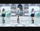 AIでダンス映像の動きをキャラタへ変換（４）（OpenPose＆MMD）