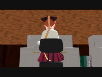 アンラッキージャーヴィス 第07話 「先生？」