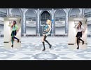 AIでダンス映像の動きをキャラタへ変換（３）（OpenPose＆MMD）