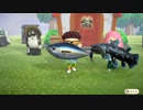 【Switch】あつまれ どうぶつの森Part58【Live】10-3