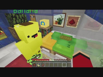 バナナ死す マインクラフト天国脱出 第3話 ニコニコ動画