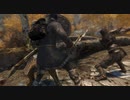 【刀剣乱舞偽実況】みっちゃんが写し身作って旅に出る・其の16【skyrim】