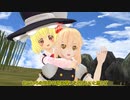 ルーミアの気まぐれ　強さを求めて