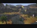 聖剣伝説3 TRIALS of MANA イントロムービー「砂の要塞ナバール」