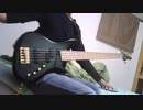 トリノコシティ ベース 弾いてみた！！（初音ミク40㍍）