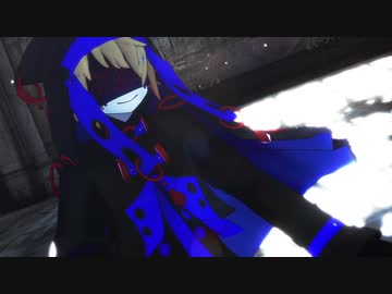 【MMD】ウチのキルシェ君にLamb.を踊ってもらった【VRChat】