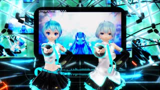 【MMD 2020'sコラボプロジェクト参加作品】『Hand in Hand (固定カメラVer.)』by Tda式改変 初音ミク