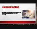 CMI Level 5