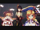 【MMD萌王EX】EVERYBODY【眼鏡】