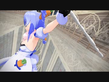【MMDホロライブ】兎田ぺこらで『ロミオとシンデレラ』