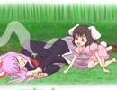 【東方ニコ楽祭・邂逅】エクステンドアッシュ ～ 蓬莱人