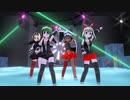 【Dance×Mixer】韓国語は全くわからんよ！ｗｗ娘1号、2号、3号(3)