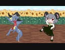 負け犬を煽るMZリアスBB