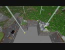 整地してスポナーを64個掘り出すマインクラフトpart108
