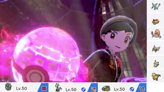 【ポケモン剣盾】ノリスケ vs 大門その1【Part28】