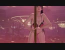 ポールダンス 女天狗(日焼け無、着崩れ+)
