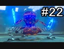 世界を冒険するべく「ゼルダの伝説 ブレスオブザワイルド」実況　part22