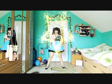 【ニッキ初音】恋☆カナを踊ってみた【スロバキア人】