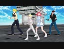 【GO-DA-GUN】キディできた