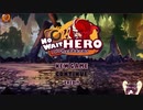 【VOICEROID実況】東北きりたんのNo Wait Hero初見プレイ【No Wait Hero】