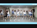 [IZ*ONE] 하늘 위로 - Up - （カナルビ 日本語訳入）