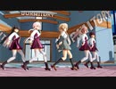 [MMD]艦これ 巻雲・風雲・長波・沖波・峯雲 ハイファイレイヴァー｛着衣有り｝