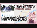 【アセットコルサ】ボスニアの峠ラリー【バーチャルドライブch.】
