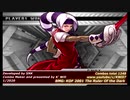 KOF 2002 FOXY / フォクシー Combos Collection HD #30