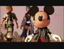 にわかどもとつながる心【KINGDOM HEARTS Ⅲ】【PS4】【実況】 53