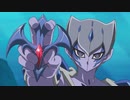 遊☆戯☆王ZEXALⅡ（バリアン編）　第119話　高次元の境地！ 脅威のダブル・ランクアップ!!