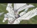 遊☆戯☆王ZEXALⅡ（バリアン編）　第120話　二大王激突！ 古の決闘（デュエル）シャークＶＳベクター