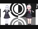 【艦これMMD】表裏一体/Inside and outside unification【カメラ配布あり】
