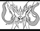 【紅蓮華】自作してるポケモンの漫画でOP作ってみた