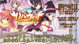 17年間で心に残ったエロゲ紹介　その9【ゆっくり解説】