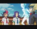 遊☆戯☆王ZEXALⅡ（バリアン編）　第105話　銀河眼（ギャラクシーアイズ）使いへの試練！ カイト決死のデュエル