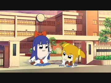 【改】マトリョシカポプテピピックMMD