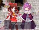 【実況】プレイスキルの下手な自分が秘封ぼうえんきょうを実況プレイ ルートB part43